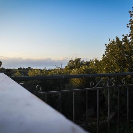 Amber Seaview Villa By The Olive Groves Kalamata Exterior photo